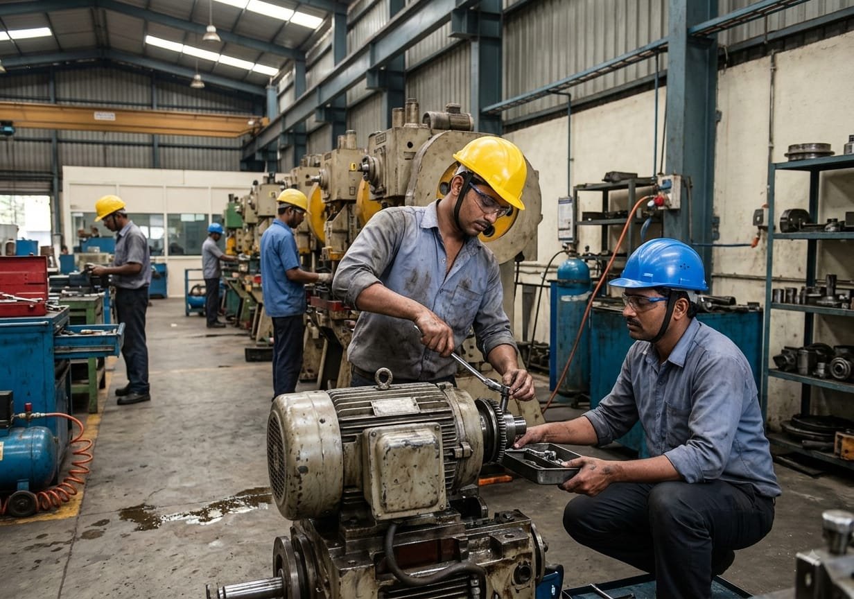 Mechanical Services